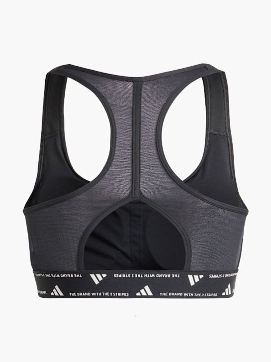 adidas Brassière de sport Noir 85862 7