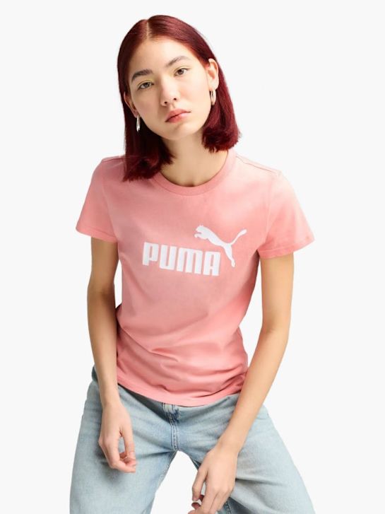 PUMA T-Shirt Pink 85868 1
