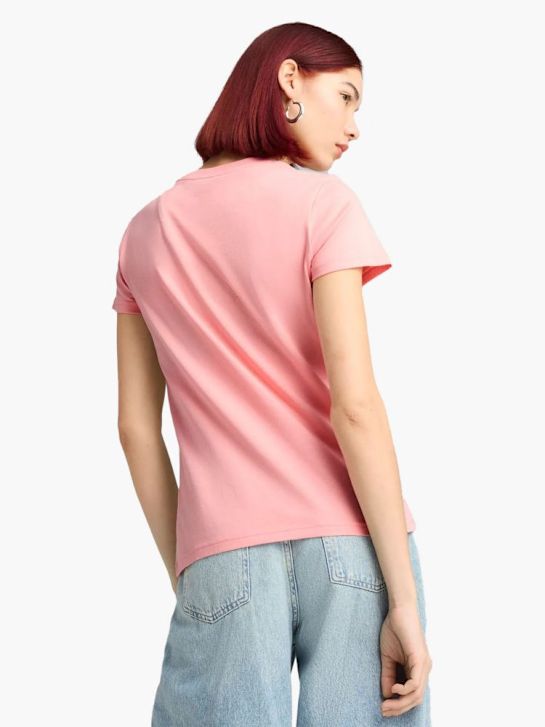 PUMA T-Shirt Pink 85868 2