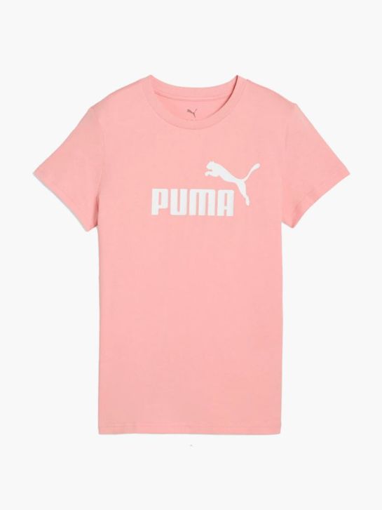 PUMA T-Shirt Pink 85868 4