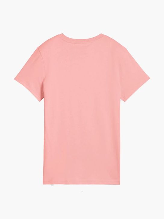 PUMA T-Shirt Pink 85868 5