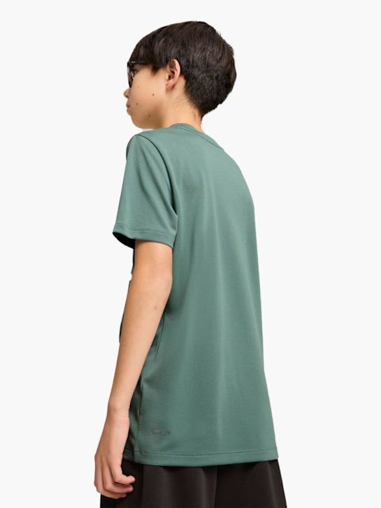PUMA T-Shirt Grün 85888 2