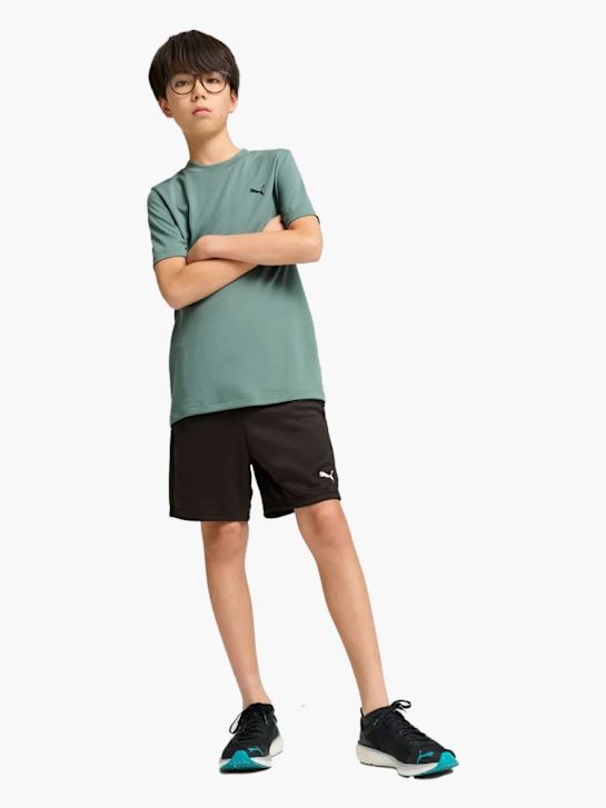 PUMA T-Shirt Grün 85888 3