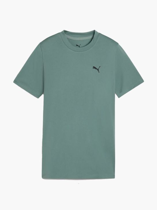PUMA Maglietta Verde 85888 4