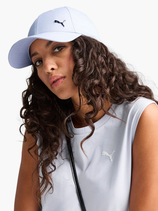 PUMA Casquette Bleu clair 85901 3
