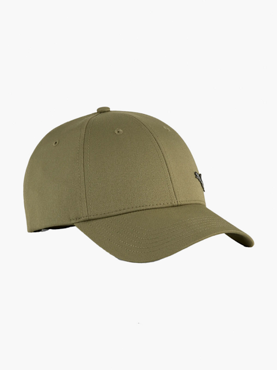 PUMA Cappello Oliva 85900 1