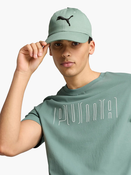 PUMA Cappello Verde 85903 3