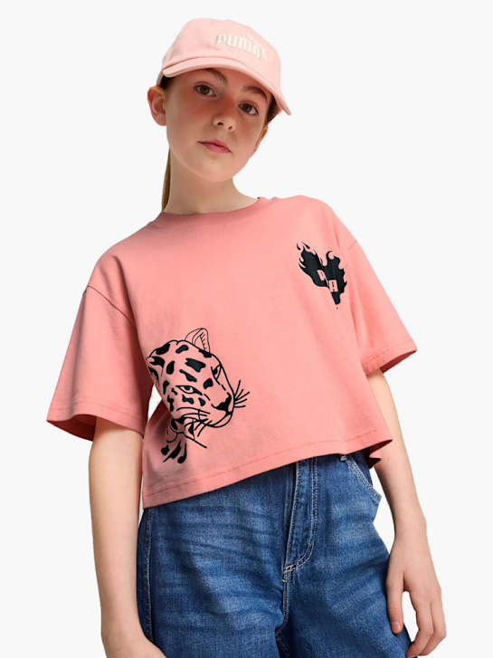 PUMA Cap Pink 85905 3