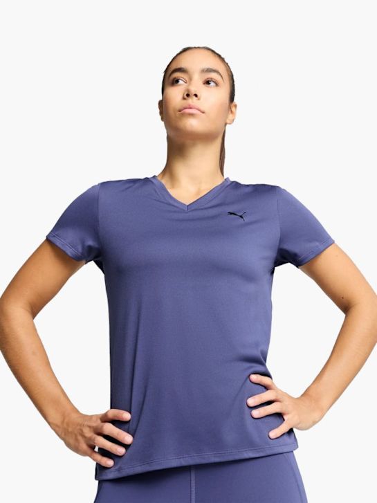 PUMA Maglietta Blu 85922 1