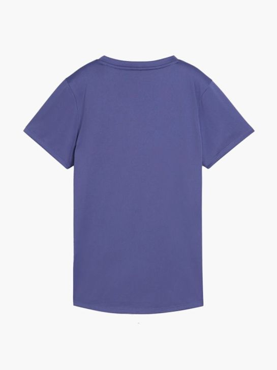 PUMA Maglietta Blu 85922 5