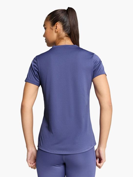 PUMA Maglietta Blu 85922 2