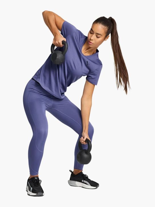 PUMA Maglietta Blu 85922 3