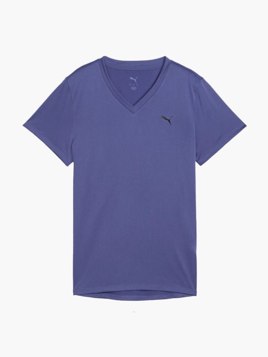 PUMA Maglietta Blu 85922 4