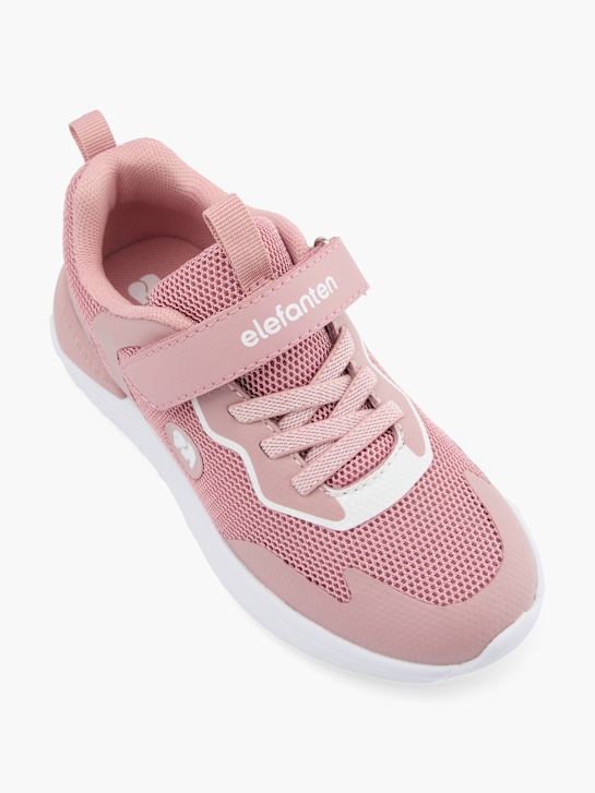 elefanten Sneaker Rosa 57033 2