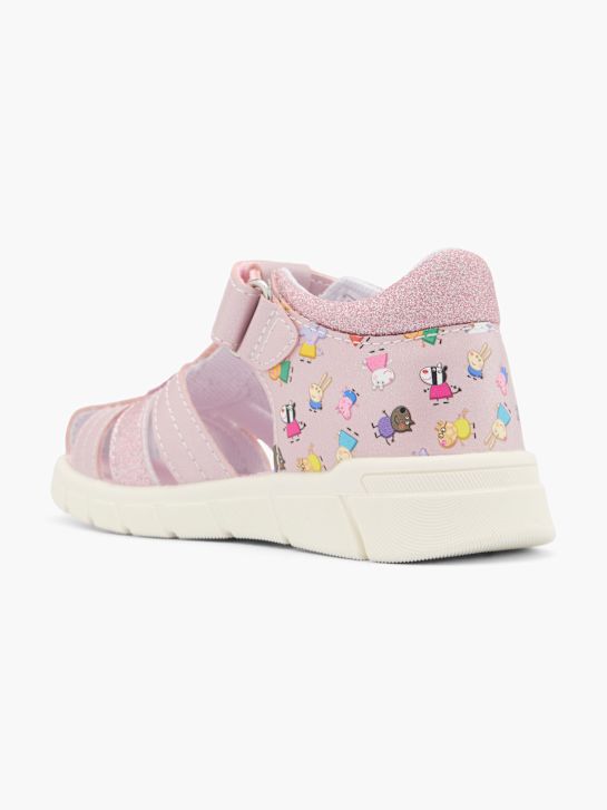 Peppa Pig Sandales Rose 57043 3