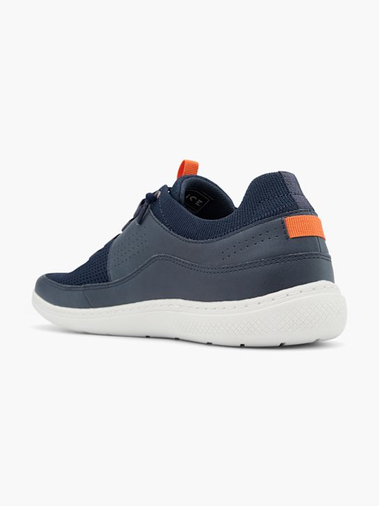 Venice Halbschuh Blau 57067 3