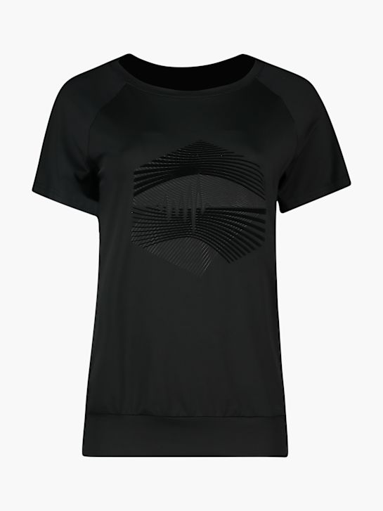 Vty Tee-shirt Noir 85952 1