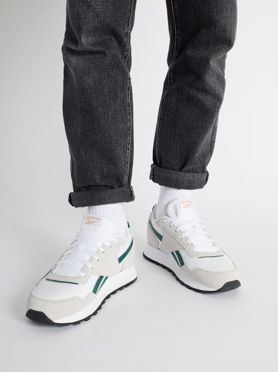 Reebok Sneaker Grau 57589 7