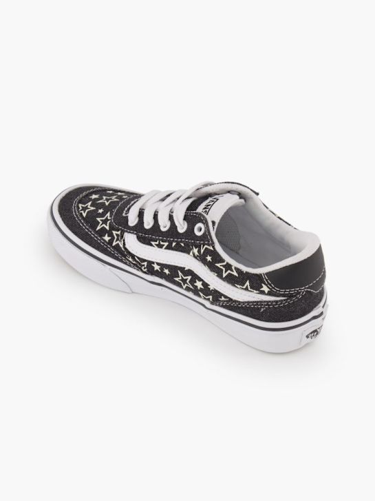 VANS Baskets Noir 85989 4