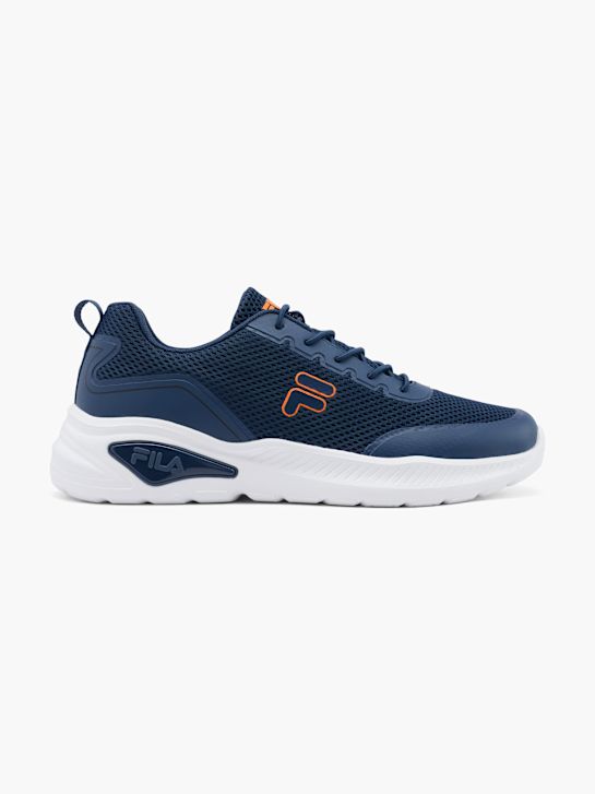 FILA Baskets Bleu 57836 1