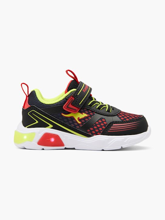 KangaRoos Sneaker Schwarz 58040 1