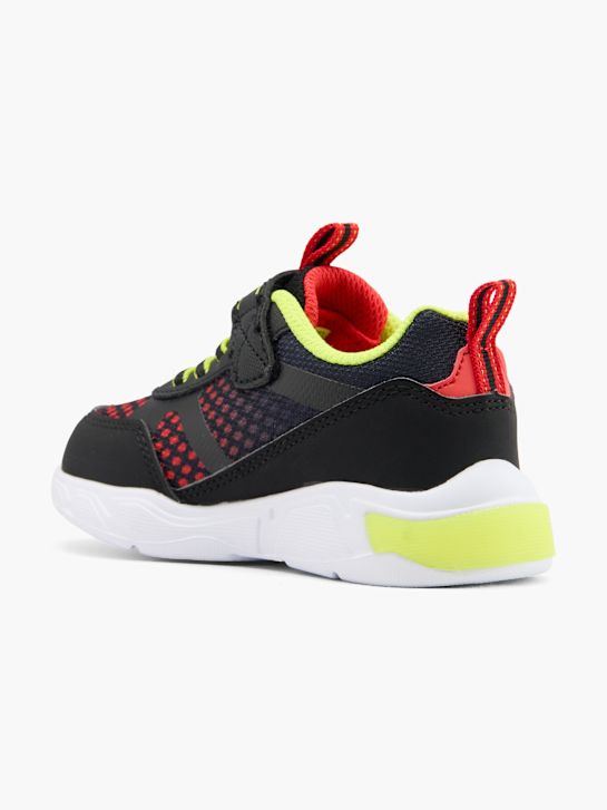 KangaRoos Sneaker Schwarz 58040 2