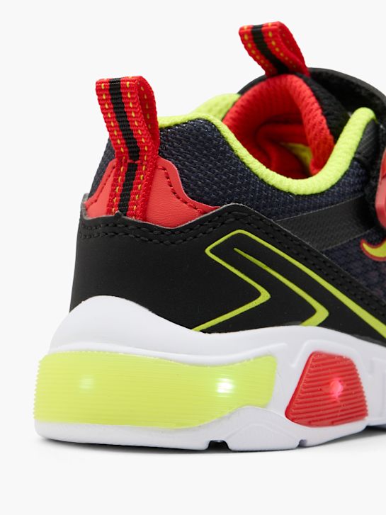 KangaRoos Sneaker Schwarz 58040 5