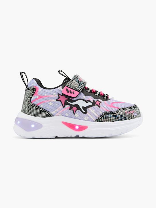 KangaRoos Sneaker Viola 58044 1