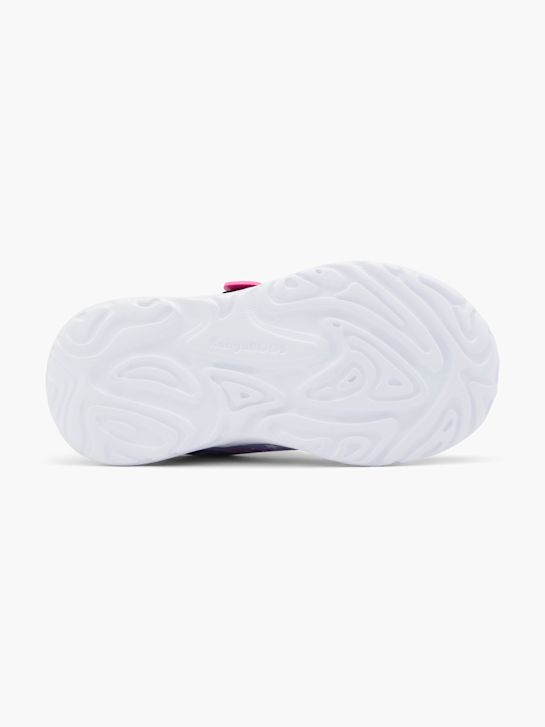 KangaRoos Sneaker Viola 58044 4
