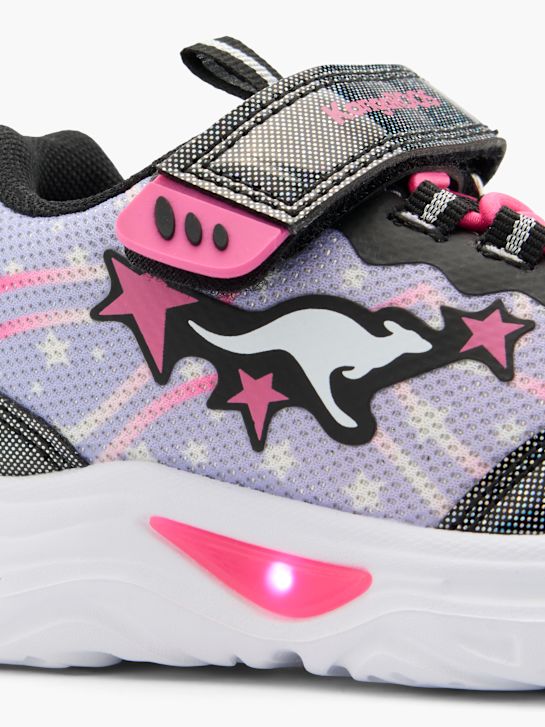 KangaRoos Sneaker Viola 58044 5