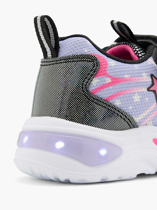 KangaRoos Sneaker Viola 58044 6