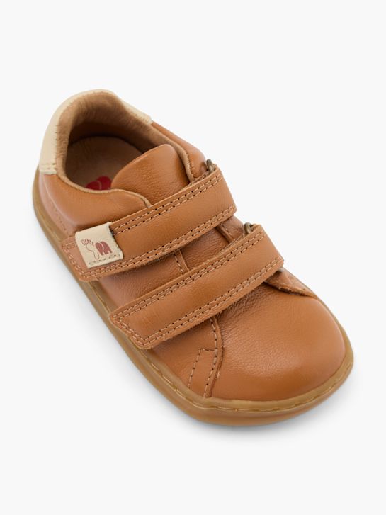 elefanten Halbschuh Cognac 58065 2