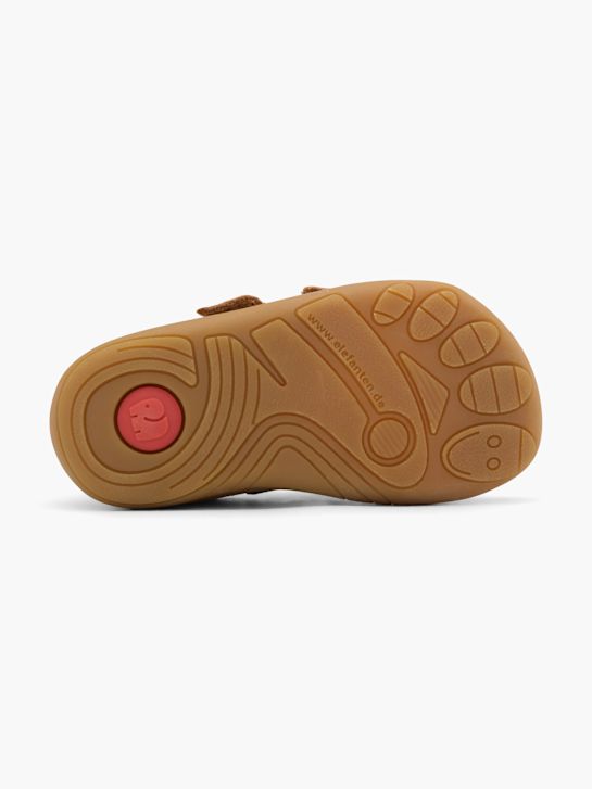 elefanten Halbschuh Cognac 58065 4