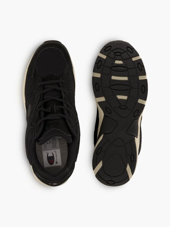Champion Sneaker Nero 85145 3