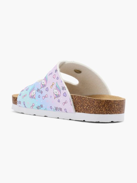 Graceland Chaussons Rose 58248 3