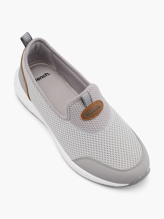 Bench Scarpa bassa Grigio 58306 2