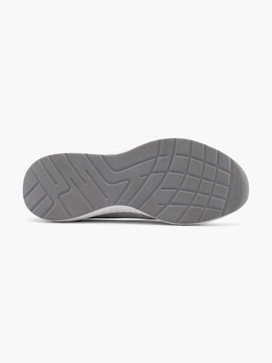 Bench Scarpa bassa Grigio 58306 4