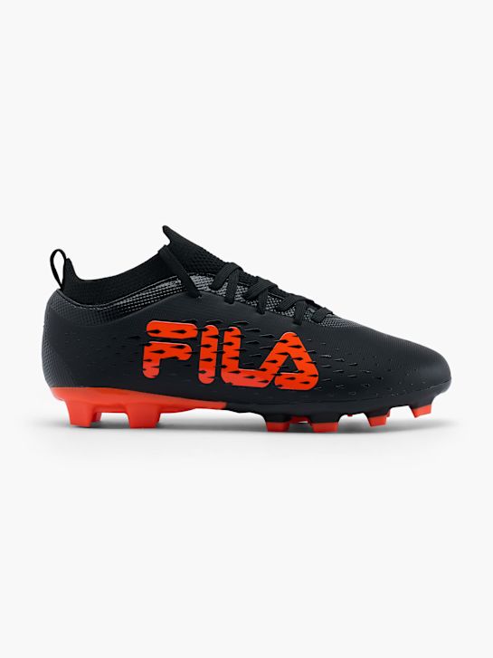 FILA Baskets de football Noir 58305 1