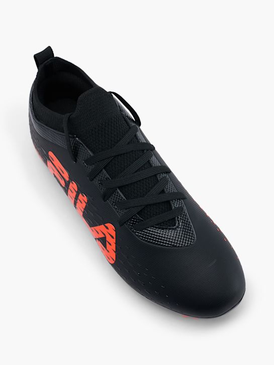 FILA Baskets de football Noir 58305 2
