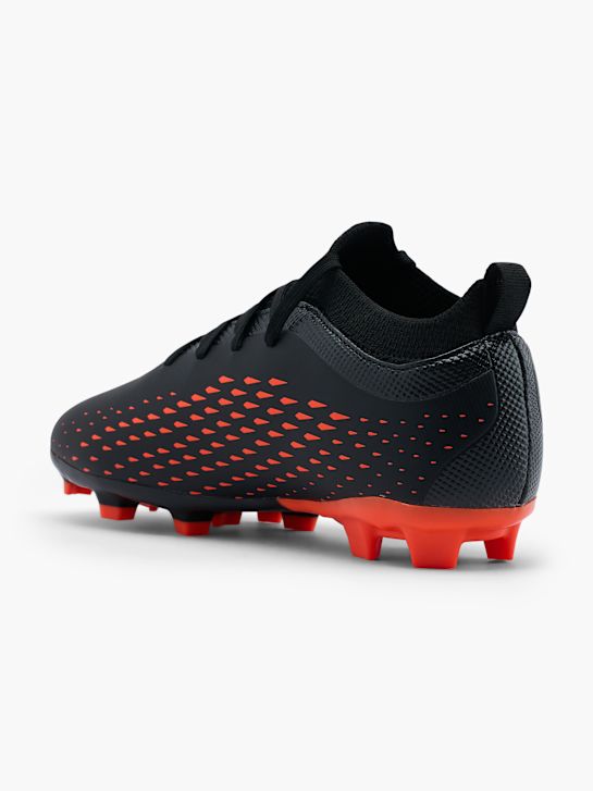 FILA Baskets de football Noir 58305 3