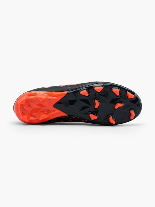 FILA Baskets de football Noir 58305 4