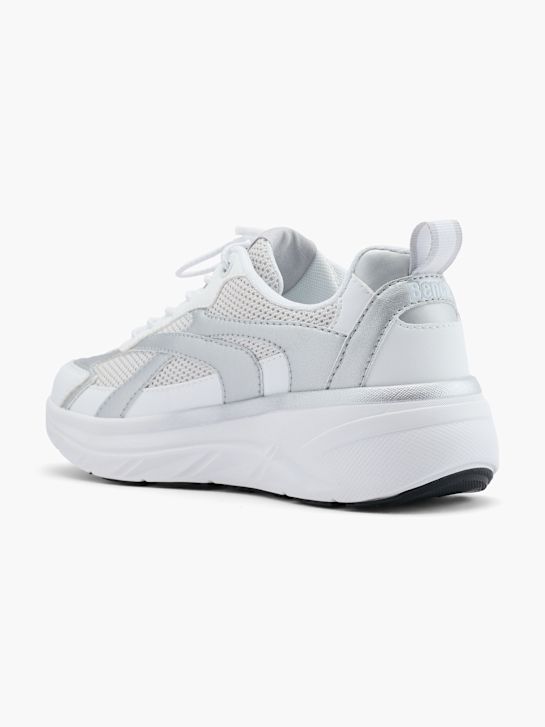 Bench Chunky Sneaker Weiss 58451 3