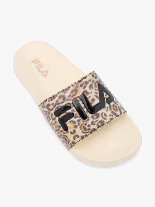 FILA Chaussons Beige 58789 2