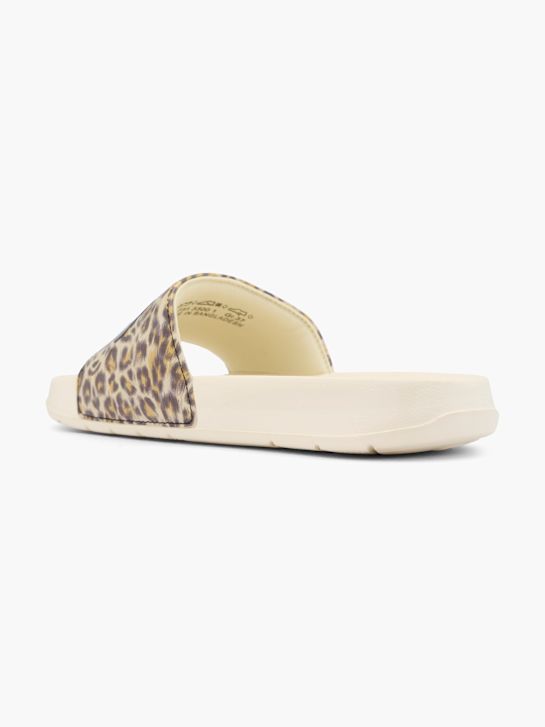 FILA Chaussons Beige 58789 3