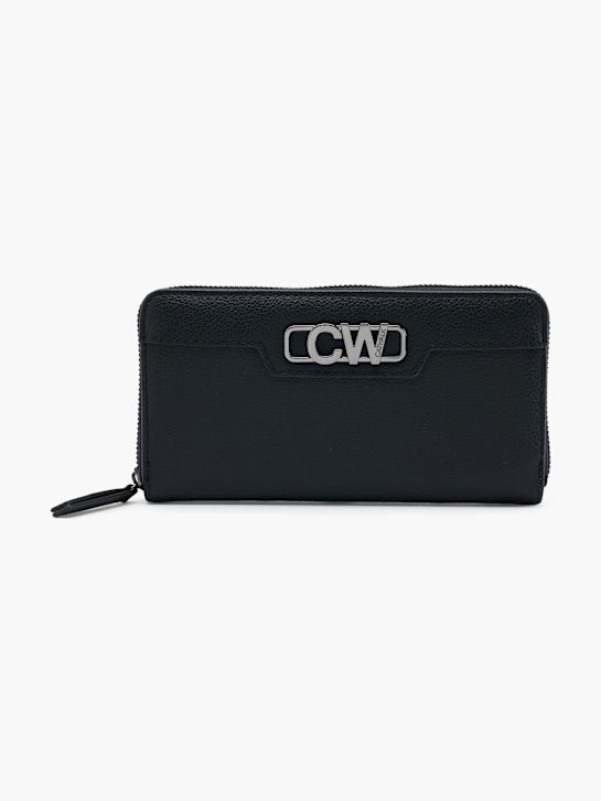 Catwalk Portamoneta Nero 59677 1