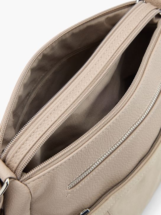 Graceland Umhängetasche Beige 59732 4