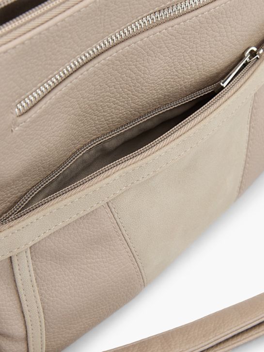 Graceland Umhängetasche Beige 59732 5