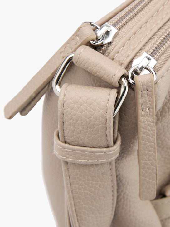 Graceland Umhängetasche Beige 59732 6