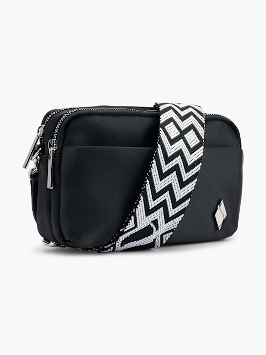 Skechers Borsa a tracolla Nero 59683 2