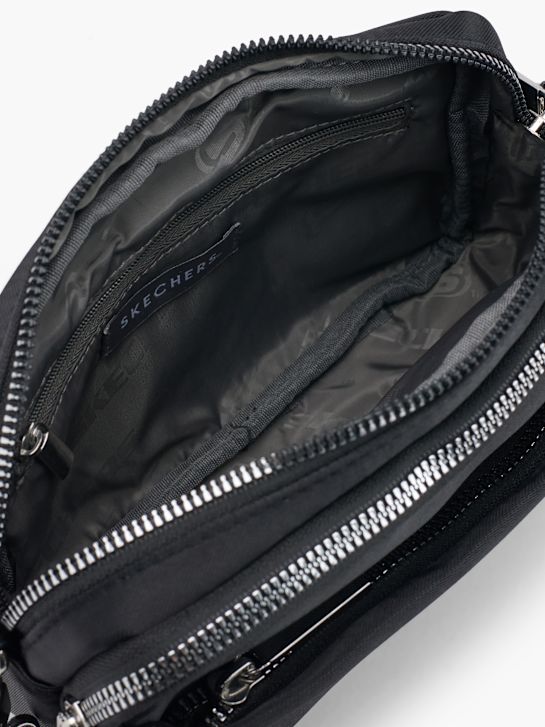 Skechers Borsa a tracolla Nero 59683 4